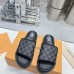 4Louis Vuitton Slides Men's Louis Vuitton Slippers #A37748