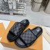 1Louis Vuitton Slides Men's Louis Vuitton Slippers #A37748