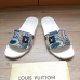 3Louis Vuitton new Slippers for Women Men #9874755