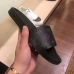 3Men's Louis Vuitton Slippers black #9109695