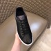132020 Men's Louis Vuitton Shoes Luxembourg low-top sneaker Black / White #99116658