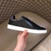 142020 Men's Louis Vuitton Shoes Luxembourg low-top sneaker Black / White #99116658