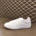 72020 Men's Louis Vuitton Shoes Luxembourg low-top sneaker Black / White #99116658
