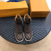 3LV Shoes Men's Louis Vuitton height Sneakers #9109435