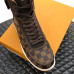 4LV Shoes Men's Louis Vuitton height Sneakers #9109435