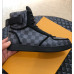 3LV Shoes Men's Louis Vuitton height Sneakers #9109436
