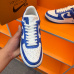 4LV x OFF-WHITE x Nike new Style Sneakers #999927132