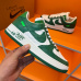4LV x OFF-WHITE x Nike new sytle  Sneakers #999927130