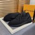 4Louis Vuitton Black Shoes for Men's Louis Vuitton Sneakers #99115718