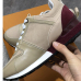 16Louis Vuitton Luxury leather casual shoes Women Designer sneakers men shoes genuine leather fashion Mixed color #979820