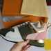 4Louis Vuitton Luxury leather casual shoes Women Designer sneakers men shoes genuine leather fashion Mixed color #979820