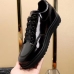 4Louis Vuitton New Black Sneakers Leather Designed Shoe #99874547