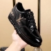 7Louis Vuitton New Black Sneakers Leather Designed Shoe #99874547