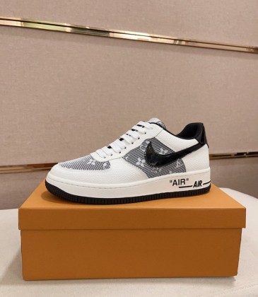 Louis Vuitton NiKe Shoes for Men's Louis Vuitton Sneakers #A38570