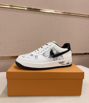 Louis Vuitton NiKe Shoes for Men's Louis Vuitton Sneakers #A38572