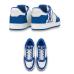 3Louis Vuitton Rivoli Sneaker Blue White #A37583