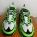 3Louis Vuitton Runner Tactic Sneakers 1:1 Quality Green/White/Black #999927880