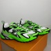 5Louis Vuitton Runner Tactic Sneakers 1:1 Quality Green/White/Black #999927880