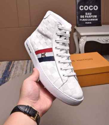 Louis Vuitton Shoes for Men's Louis Vuitton Sneakers #99900322