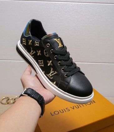 Louis Vuitton Shoes for Men's Louis Vuitton Sneakers #99903483
