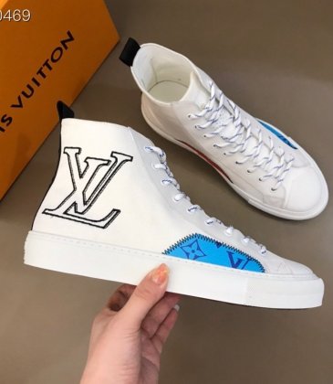 Louis Vuitton Shoes for Men's Louis Vuitton Sneakers #99905568
