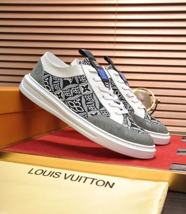 Louis Vuitton Shoes for Men's Louis Vuitton Sneakers #99905805