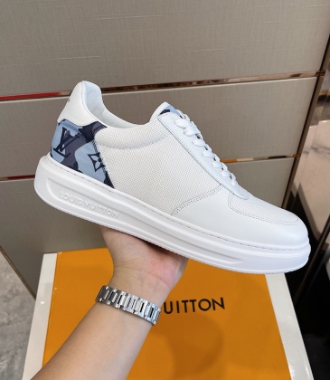 Louis Vuitton Shoes for Men's Louis Vuitton Sneakers #99905928