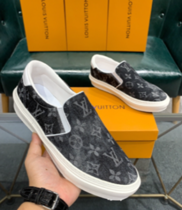 Louis Vuitton Shoes for Men's Louis Vuitton Sneakers #99906161