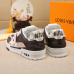 9Louis Vuitton Shoes for Men's Louis Vuitton Sneakers #9999921276