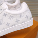 4Louis Vuitton Shoes for Men's Louis Vuitton Sneakers #9999921284