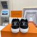 3Louis Vuitton Shoes for Men's Louis Vuitton Sneakers #A26321