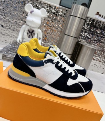 Louis Vuitton Shoes for Men's Louis Vuitton Sneakers #A26920