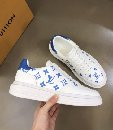 Louis Vuitton Shoes for Men's Louis Vuitton Sneakers #A27386
