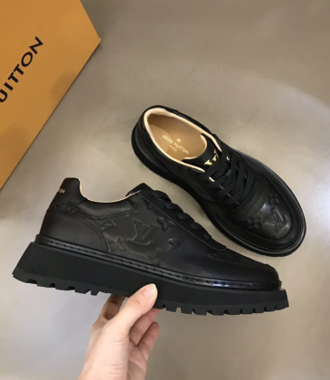 Louis Vuitton Shoes for Men's Louis Vuitton Sneakers #A27401