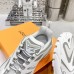 4Louis Vuitton Shoes for Men's Louis Vuitton Sneakers #A27756
