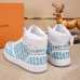 8Louis Vuitton Shoes for Men's Louis Vuitton Sneakers #A28865