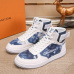 5Louis Vuitton Shoes for Men's Louis Vuitton Sneakers #A28871