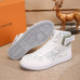 7Louis Vuitton Shoes for Men's Louis Vuitton Sneakers #A28872
