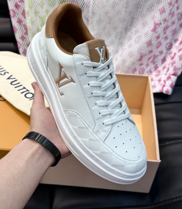 Louis Vuitton Shoes for Men's Louis Vuitton Sneakers #A29367