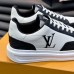 4Louis Vuitton Shoes for Men's Louis Vuitton Sneakers #A29370