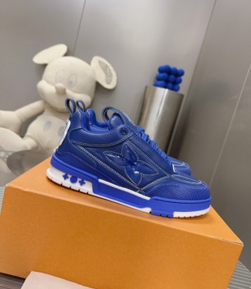 Louis Vuitton Shoes for Men's Louis Vuitton Sneakers #A29948
