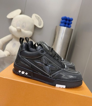 Louis Vuitton Shoes for Men's Louis Vuitton Sneakers #A29949