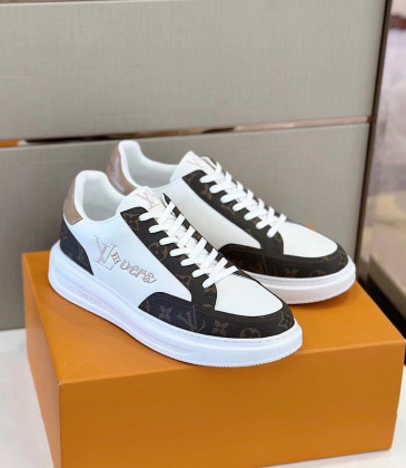 Louis Vuitton Shoes for Men's Louis Vuitton Sneakers #A29952