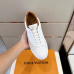 4Louis Vuitton Shoes for Men's Louis Vuitton Sneakers #A29956