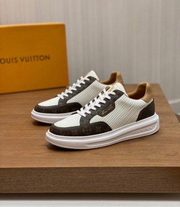 Louis Vuitton Shoes for Men's Louis Vuitton Sneakers #A29958