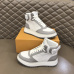 5Louis Vuitton Shoes for Men's Louis Vuitton Sneakers #A30058