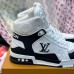 5Louis Vuitton Shoes for Men's Louis Vuitton Sneakers #A30857