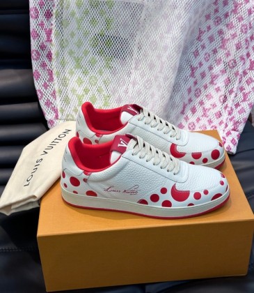 Louis Vuitton Shoes for Men's Louis Vuitton Sneakers #A31621