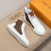 6Louis Vuitton Shoes for Men's Louis Vuitton Sneakers #A32106