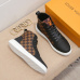 6Louis Vuitton Shoes for Men's Louis Vuitton Sneakers #A32107